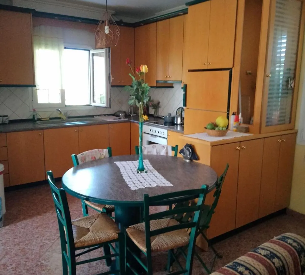 Vila Katerina Ormos Panagias Prázdninový dům