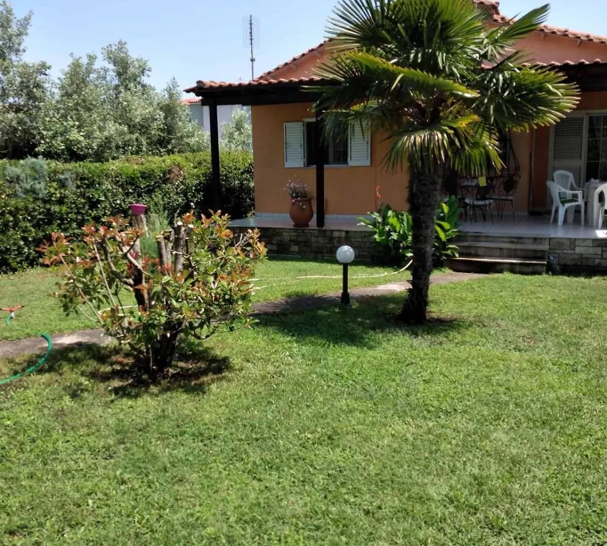 Katerina Villa Ormos Panagias