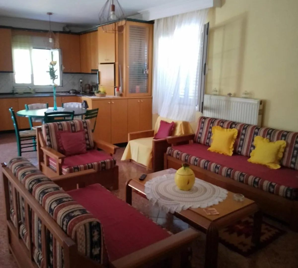 Holiday home Katerina Villa Ormos Panagias