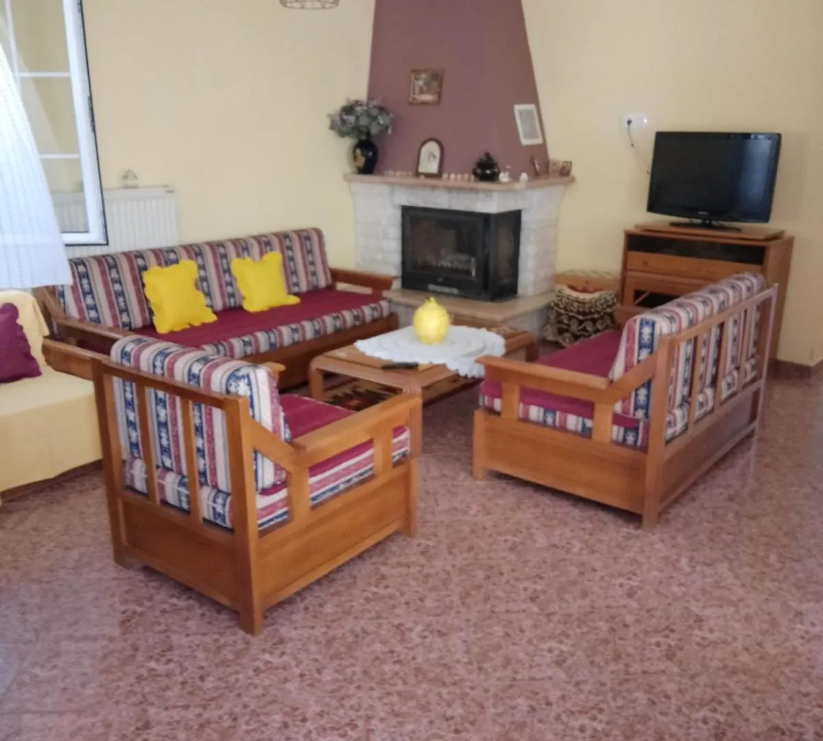 Katerina Villa Ormos Panagias Greece