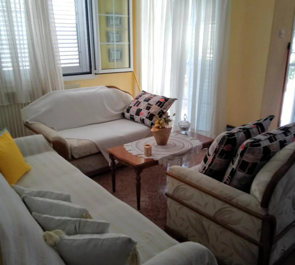 Katerina Villa Ormos Panagias Holiday home