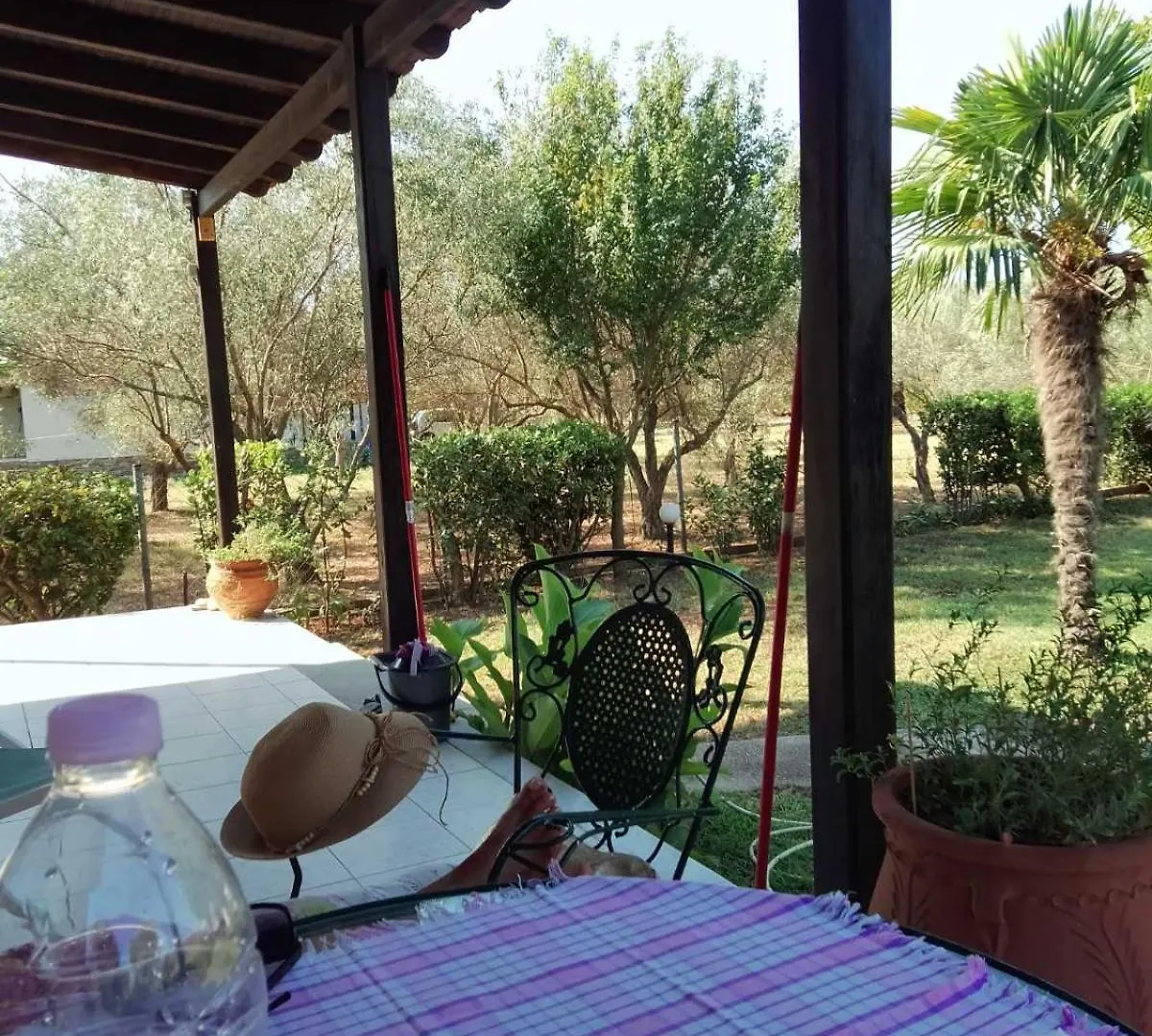 Katerina Villa Ormos Panagias